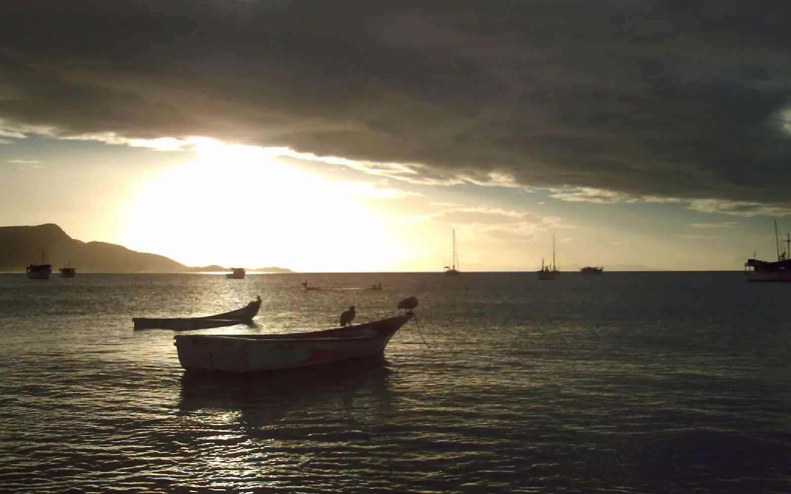 Charter yachts in the Western Mediterranean