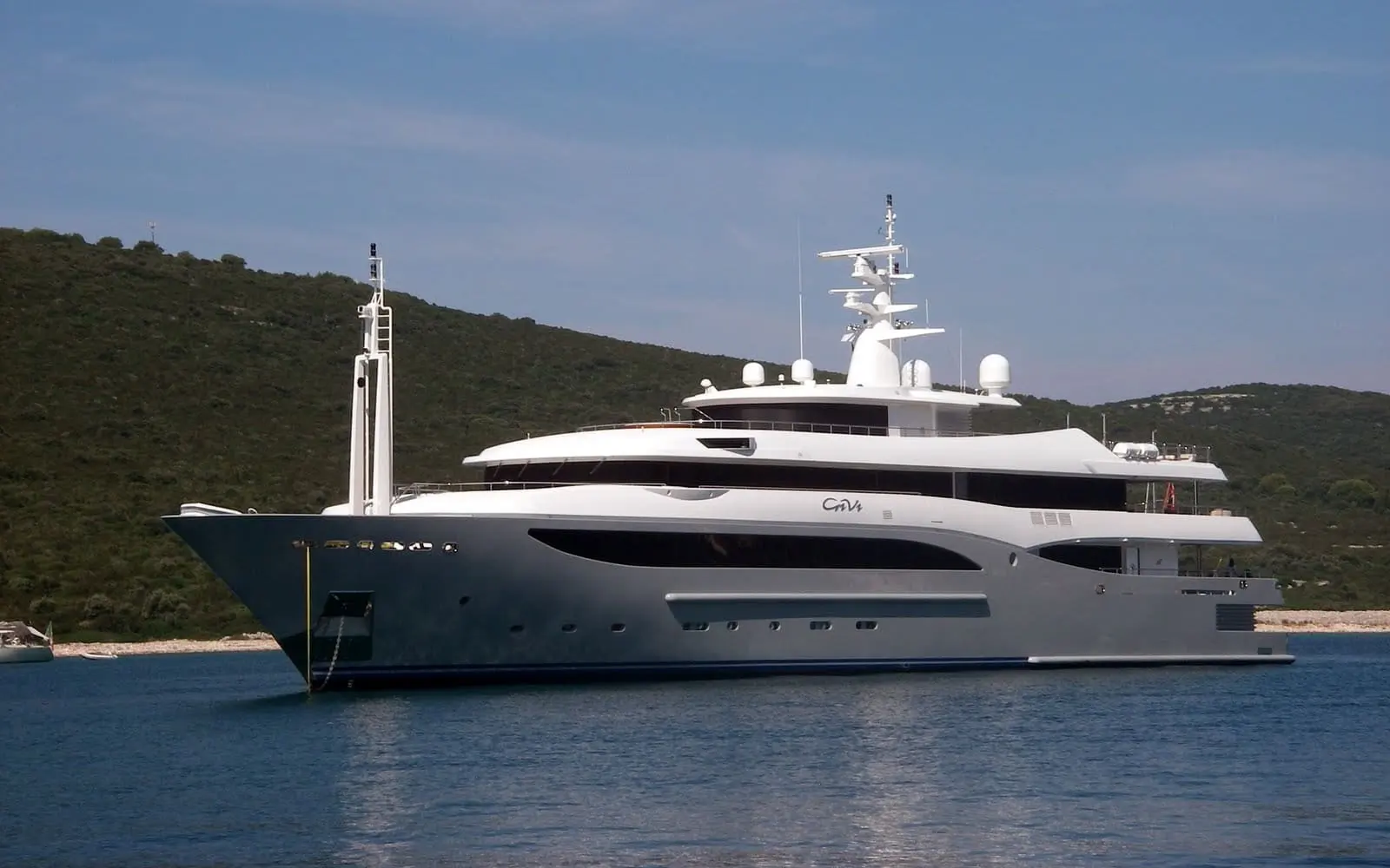 Feadship Custom 44m — 2009 Feadship Custom 44m for sale