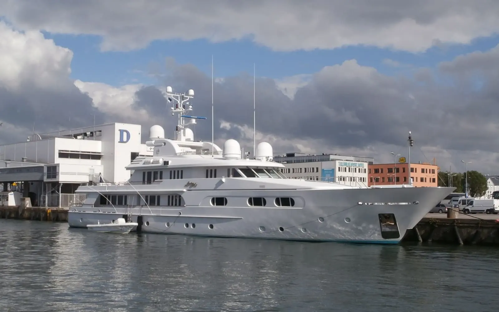 Mangusta 104 REV — 2019 Mangusta 104 REV for sale